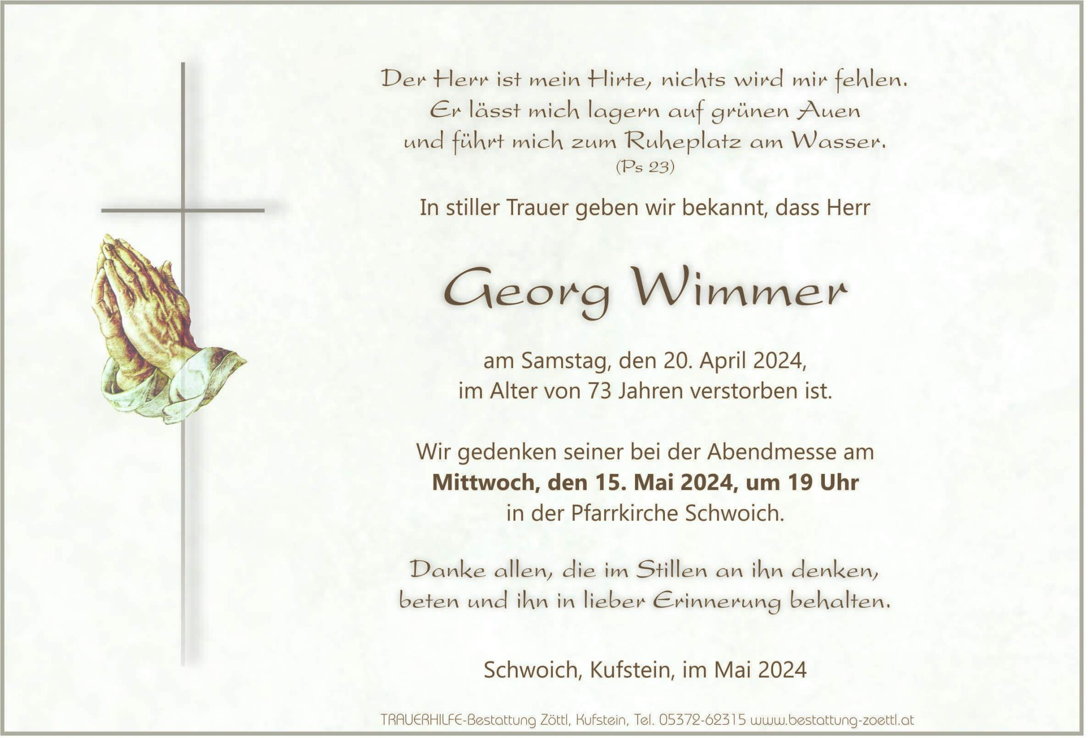 Georg Wimmer